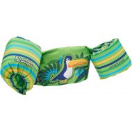 Stearns Original Puddle Jumper Kids Life Jacket Deluxe Life Vest for Children, Toucan