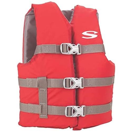  STEARNS Youth Boating Vest (50-90 lbs.)