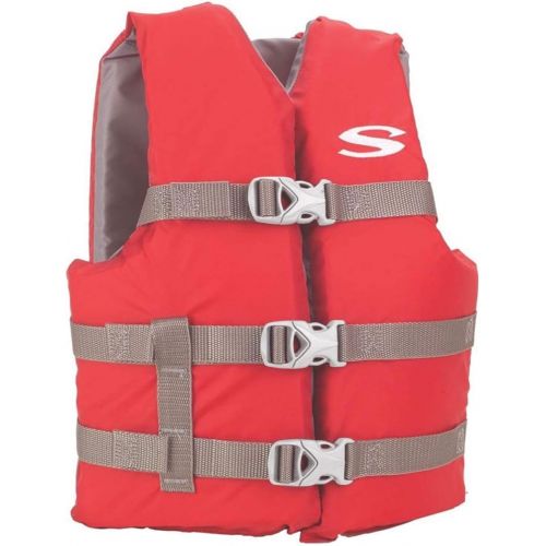  STEARNS Youth Boating Vest (50-90 lbs.)