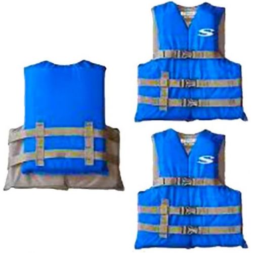  STEARNS Youth Boating Vest (50-90 lbs.)