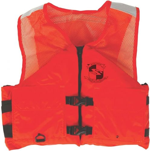  STEARNS Work Zone Gear Life Vest