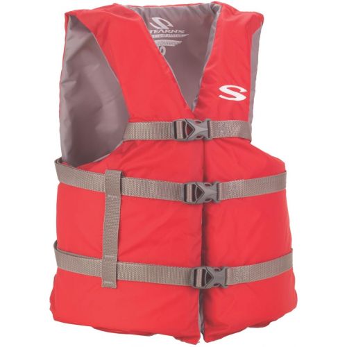  STEARNS Adult Classic Series Universal Life Vest