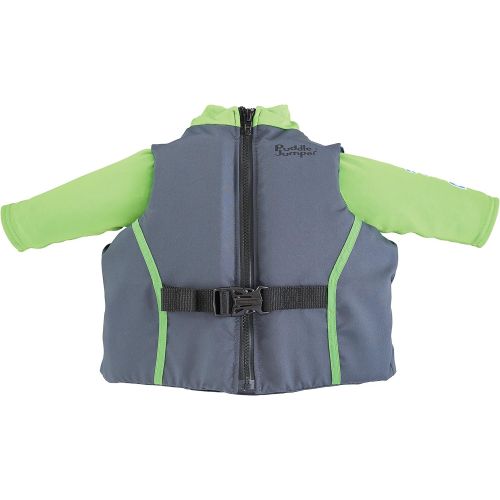  Puddle Jumper Kids 2-in-1 Life Jacket and Rash Guard