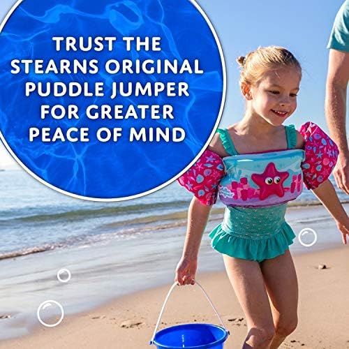  Stearns Original Puddle Jumper Kids Life Jacket | Life Vest for Children