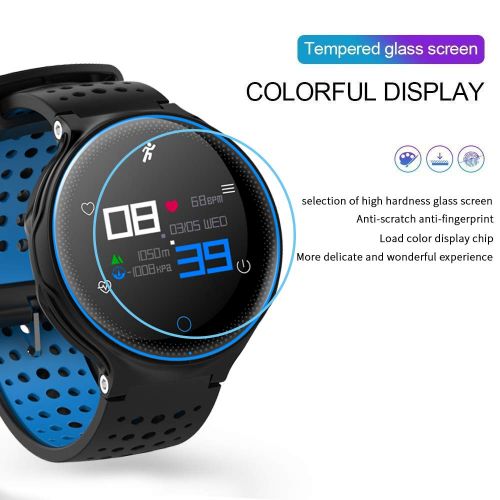  STG Fitness Tracker,Color Screen Activity Tracker Watch with Blood Pressure Blood Oxygen, IP68 Waterproof Smart Watch with Continuous Heart Rate,Sleep Monitor,Call Message Reminder for