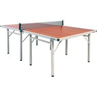 STIGA Space Saver - Compact Ping Pong Table - Quick, Easy Storage - Separate Table Halves - No Assembly Required