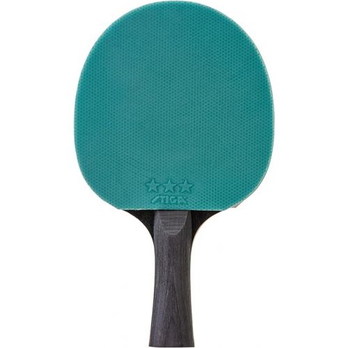 스티가 STIGA Pure Color Advance Table Tennis Racket - Performance Level Ping Pong Paddle