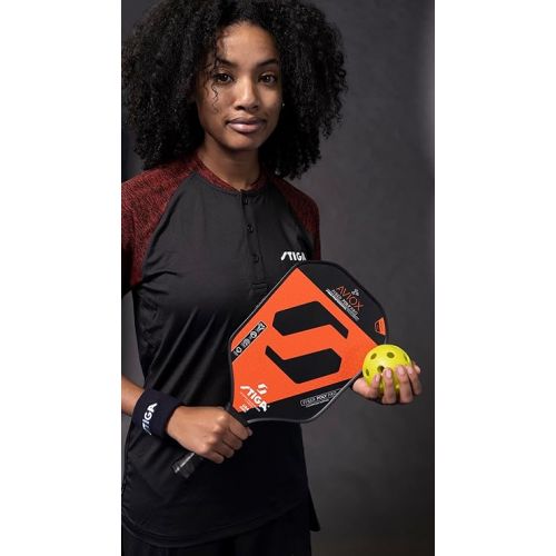 스티가 STIGA Aviox Pickleball Paddle | Midweight Paddle - USAPA Approved - Designed in Sweden