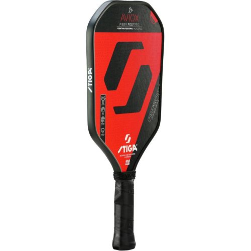 스티가 STIGA Aviox Pickleball Paddle | Midweight Paddle - USAPA Approved - Designed in Sweden