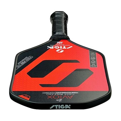 스티가 STIGA Aviox Pickleball Paddle | Midweight Paddle - USAPA Approved - Designed in Sweden