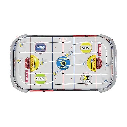 스티가 Stiga Tabletop Ice Hockey Game Play Off 21 Sweden-Finland