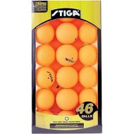 STIGA 1-Star Table Tennis Balls (46 Pack)