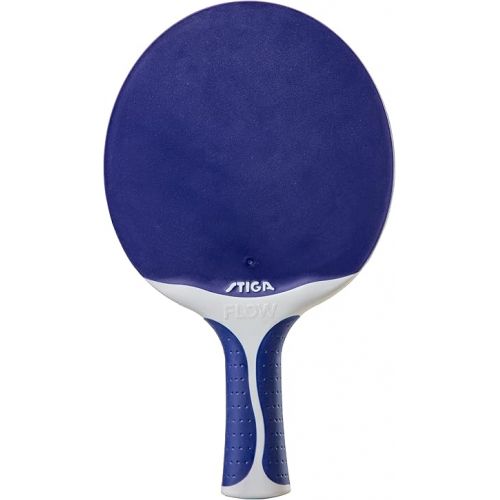 스티가 STIGA Flow Outdoor 2-Player Table Tennis Set Includes Two Outdoor Rackets and Two Outdoor Balls