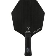 STIGA Cybershape Carbon Table Tennis Blade | Ping Pong Paddle - Unique Design for Larger Hitting Area & Increased Control - Competition Approved