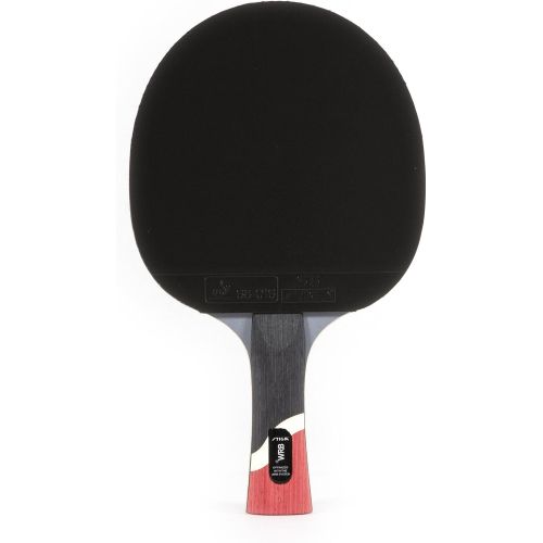 스티가 STIGA Pro Carbon Performance-Level Table Tennis Racket with Carbon Technology for Tournament Play