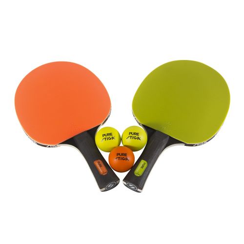 스티가 STIGA Pure Color Advance 2-Player Table Tennis Set