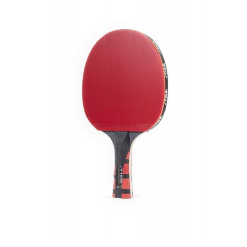 스티가 STIGA Evolution Performance-Level Table Tennis Racket Made with Approved Rubber for Tournament Play