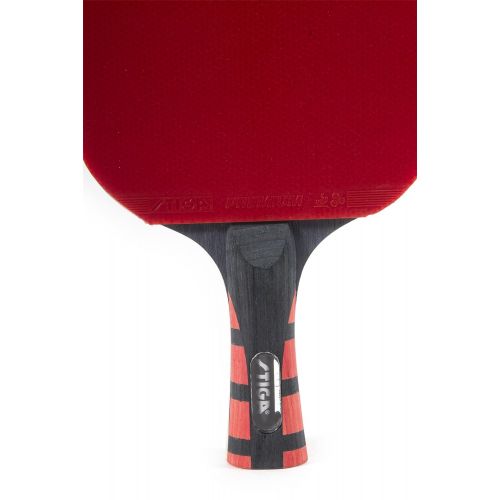 스티가 STIGA Evolution Performance-Level Table Tennis Racket Made with Approved Rubber for Tournament Play