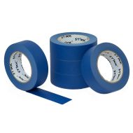 STIKK TAPE 30 Roll Case 1.5 x 60yd STIKK Blue Painters Tape 14 Day Clean Release Trim Edge Finishing Masking Tape (1.44 IN 36 MM)