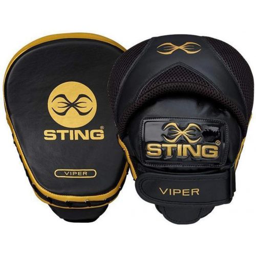  STING Viper Speed Focus Mitt for Boxing, MMA, and Muay Thai