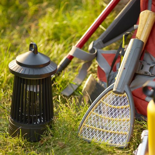  Stinger On-The-Go Bug Zapper Racket