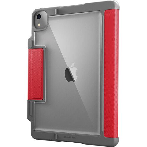  STM Dux Plus Protective Case for iPad Air 4th Gen (Red)