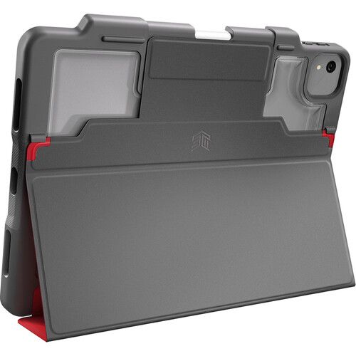  STM Dux Plus Protective Case for iPad Air 4th Gen (Red)