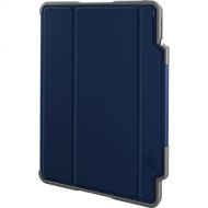 STM Dux Plus Protective Case for iPad Air 4th Gen (Midnight Blue)