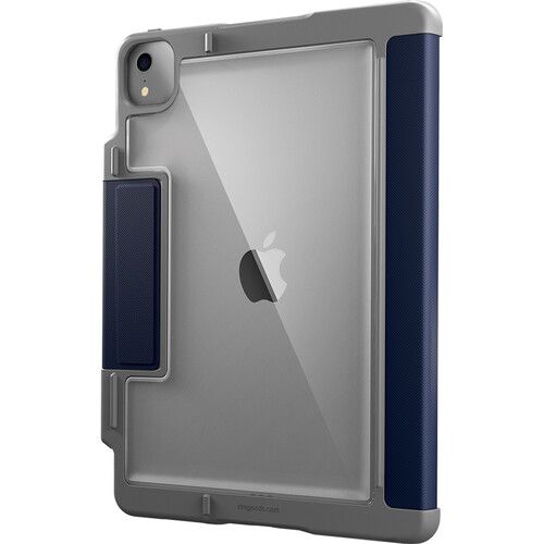  STM Dux Plus Protective Case for iPad Air 4th Gen (Midnight Blue)