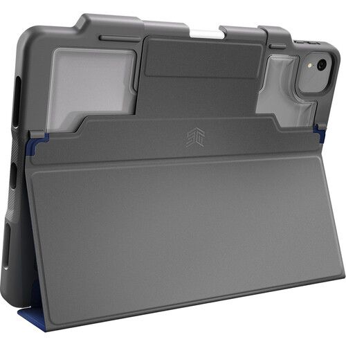  STM Dux Plus Protective Case for iPad Air 4th Gen (Midnight Blue)