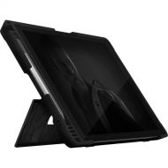 STM Dux Shell Case for Surface Pro 4, 5, 6, 7, and 7+ (Black)