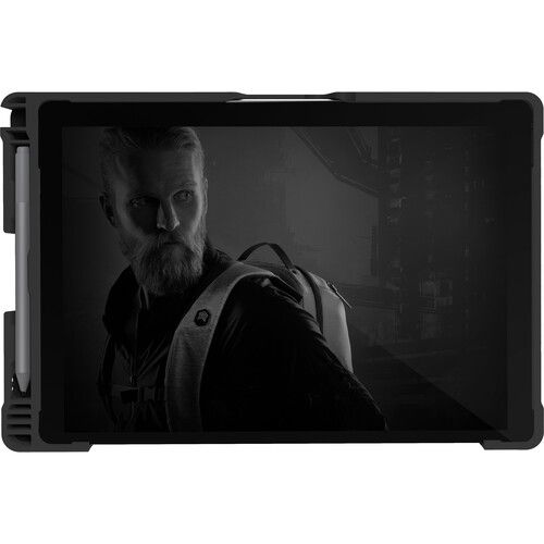  STM Dux Shell Case for Surface Pro 4, 5, 6, 7, and 7+ (Black)