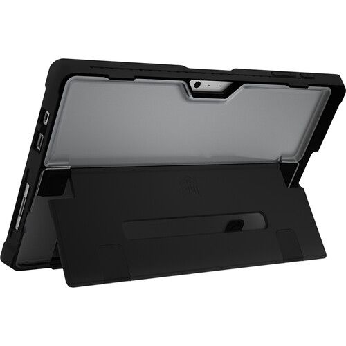  STM Dux Shell Case for Surface Pro 4, 5, 6, 7, and 7+ (Black)