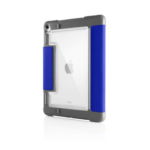  STM Dux Plus Ultra Protective Case Apple 10.5 iPad Pro, Bulk Packaging - Blue (stm-222-164JV-25)