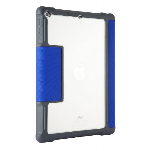  STM stm-222-155JW-25 Dux Rugged Case for Apple iPad 9.7 5th Gen and 6th Gen - Blue