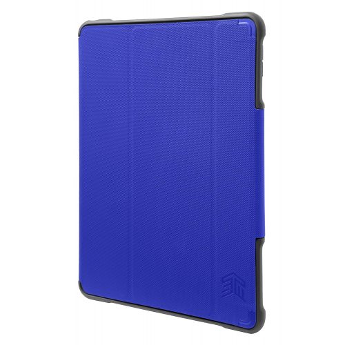  STM stm-222-155JW-25 Dux Rugged Case for Apple iPad 9.7 5th Gen and 6th Gen - Blue