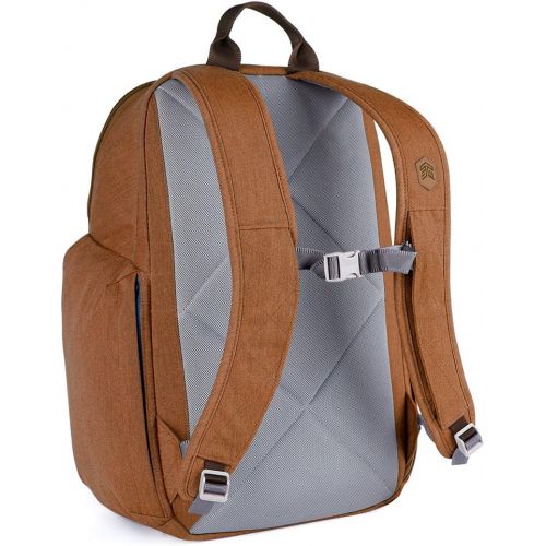  STM Kings Backpack for Laptop & Tablet Up to 15 - Desert Brown (stm-111-149P-10)