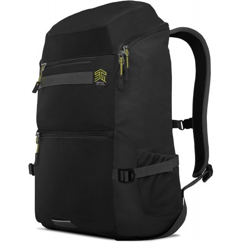  STM Drifter Backpack for up to 15-Inch Laptop & Tablet - Black (stm-111-192P-01)