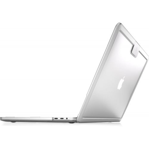  STM Hynt 15-Inch Slim Sturdy Sophisticated Case for MacBook Pro , 2016 - Clear (stm-122-154P-33)