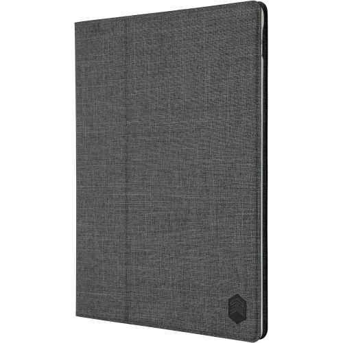  STM Atlas Slim Folio Case for iPad Pro 11 - Charcoal (stm-222-216JV-01)