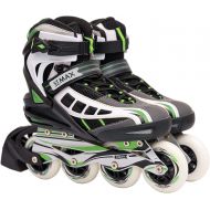 STMAX Roller Blade for Men - Size 6 Kids to 13 Men - ABEC 7 Rollerblades for Men - Inline Skates for Men - Kids Rollerblades - Patines para Ninos - Roller Blades / Skates Adult Wom