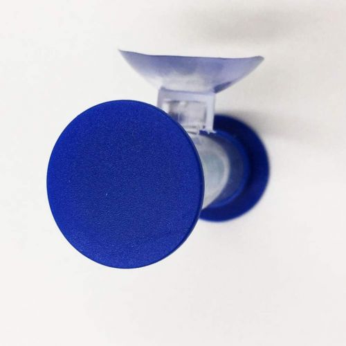  [아마존베스트]STOBOK 3 Minute Removable Plastic Coloured Sand Timer (Blue)