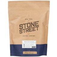 STONE STREET Coffee COMPANY MISCELA PRIVATA Italian Style Espresso Fine Ground Coffee Dark Roast 1 LB Bag Great Crema, Full-Body, Rich, & Balanced Specialty Handcrafted 100% Arabica Artisan Small Batch