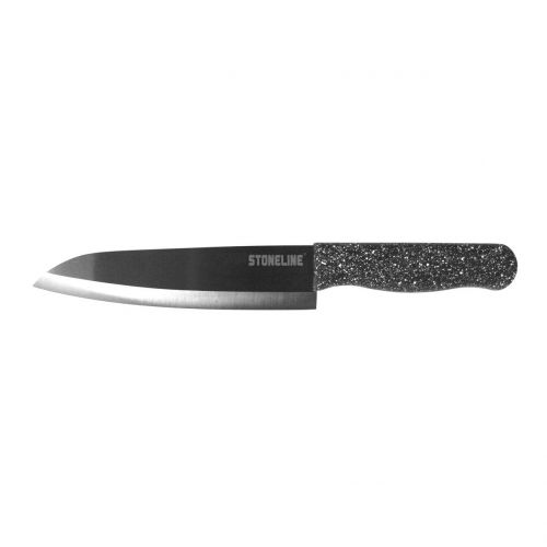  STONELINE Keramik Universalmesser 27 cm, ultraleicht, unempfindlich gegen Sauren