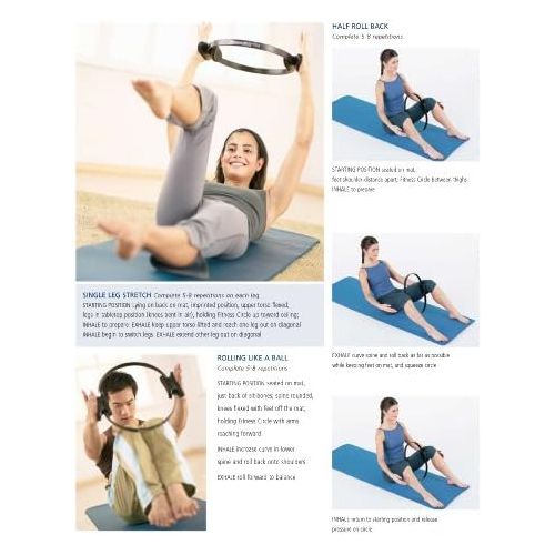  STOTT PILATES Fitness Circle Pro