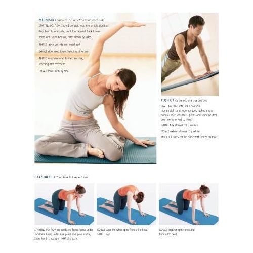  STOTT PILATES Pilates Express Mat