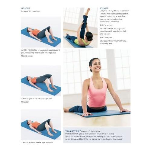  STOTT PILATES Pilates Express Mat