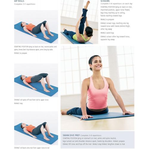  STOTT PILATES Pilates Express Mat