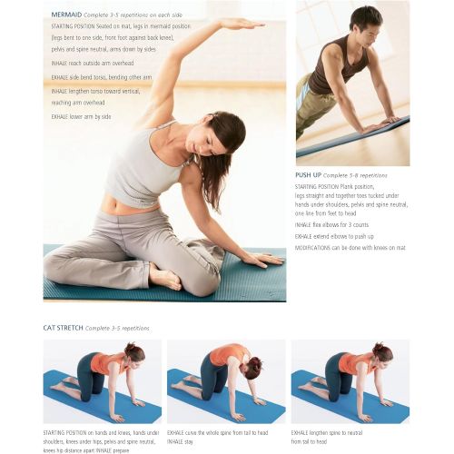  STOTT PILATES Pilates Express Mat