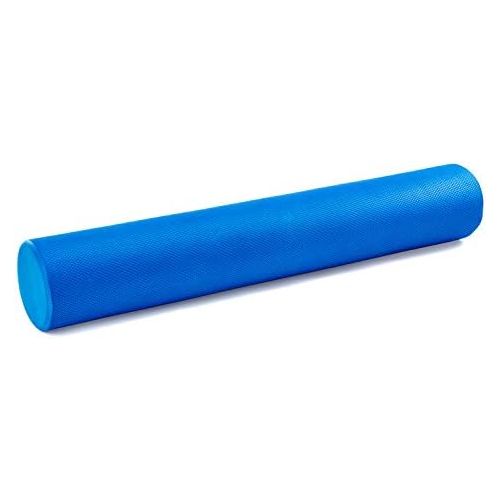  STOTT PILATES Foam Roller Soft - (Blue), 36 Inch  92 cm